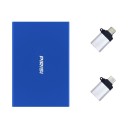 External Hard Drive with OTG Adapters 4