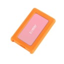 External Hard Drive with Protective Case 4