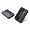 Externí pevný disk 2 TB 2,5" SATA s připojením USB 3.0 v nízkém proužkovaném pouzdře pro zálohu dat z PC a notebooku i filmy na TV 2