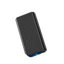 Externí pevný disk USB4 Rychlost 40 Gb/s Podpora až 8 TB Hliníkové tělo s turbo ventilátorem Pro M.2 SSD Přenosné úložiště k notebooku 2