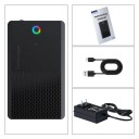 Externý herný disk 14TB so 7 hernými systémami USB 3.1 čierny pre Windows retro hry emulátory a hernú knižnicu 2