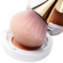 Extra Fluffy Powder Brush for Nails, Blusher and Powder – Soft Cosmetic Brush for Gentle Application 2