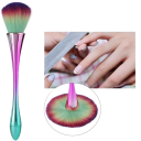 Extra Fluffy Powder Brush for Nails, Blusher and Powder – Soft Cosmetic Brush for Gentle Application 5