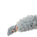 Extra Long Telescopic Duster 42–280 cm Grey Washable Brush with Flexible Head 40×16 cm Reusable Cleaner for Ceilings, Furniture and Car 4