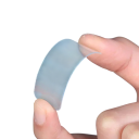 Extra silná oboustranná lepicí páska 60 ks 1x4 cm Vodotěsná montážní páska pro stěny, dřevo, dlaždice, plast, průhledný akryl 6