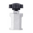 Extractor de brazo del limpiaparabrisas 6x3,2x3,2 cm Metal + Plástico Herramienta de auto resistente y práctica para reparar y desmontar 3