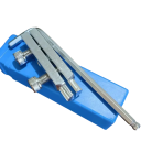 Extractor de sârmă ruptă Kit de îndepărtare a sârmei sparte și a știfturilor Unealtă de mână pentru reparații electrice și conexiuni 1