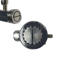 Extrator de fio partido - Conjunto para remoção de fios e pinos partidos - Ferramenta manual para reparações de instalações elétricas e ligações 3