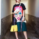 Extravagant Dress A2782 2