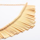 Extravagant Women's Necklace J1926 9