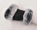 Extravaganta handskar för kvinnor 1