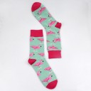 Extravagante Socken 4