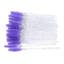 Eyebrow and Eyelash Brushes 50 pcs 1