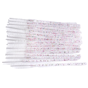 Eyebrow and Eyelash Brushes 50 pcs 24