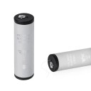 Eyebrow Marking Elastic Thread 20 m Pre-Coloured Measuring Thread in Plastic Case for Accurate Eyebrow Shape Marking 10