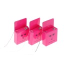 Eyebrow Marking Thread 10 m Pre-Coloured Thin Thread in Plastic Case for Precise Eyebrow Shape Marking 1