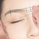 Eyebrow Marking Thread 10 m Pre-Coloured Thin Thread in Plastic Case for Precise Eyebrow Shape Marking 3