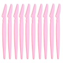 Eyebrow Razor 10 pcs 2
