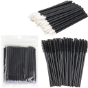 Eyelash Applicator Set Brush Set for Applying False Lashes Special Brushes for Eyelash Extensions 200 pcs 1
