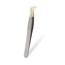 Eyelash Tweezers P3293 2