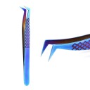 Eyelash Tweezers P3301 8