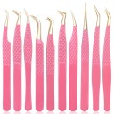 Eyelash Tweezers P3303 1