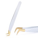 Eyelash Tweezers P3304 4