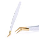 Eyelash Tweezers P3304 7