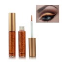Eyeliner colorato glitterato 11