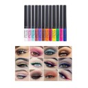Eyeliner colorido 12 pcs Z303 2