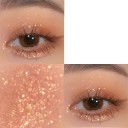 Eyeliner Glitter Liquido Ombretto Lucido Trucco per Occhi di Alta Qualità Eyeliner Waterproof 4