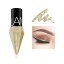 Eyeliner lichid cu sclipici 5