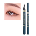 Eyeliner Liquido Opaco Matita per Occhi Waterproof Pennarello per Occhi a Asciugatura Rapida 2
