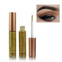 Eyeliner strălucitor colorat 7