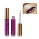 Eyeliner strălucitor colorat 12