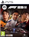F1 25 PS5 Online Kontoaktivering 1