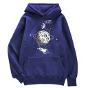 F116-Astronauten-Sweatshirt für Herren 6