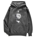 F116-Astronauten-Sweatshirt für Herren 11