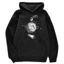 F116-Astronauten-Sweatshirt für Herren 3