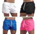 F863 Calções de Banho Masculinos 1