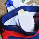 F873 Calções de Banho Masculinos 4