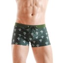 F906 Calções de Banho Masculinos 10