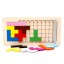 Fa játék tetris 2