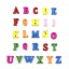Fa színes betűk 100 db 4