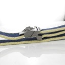 Fabric Belt with Skull 21