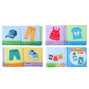 Fabric Book English Vocabulary Clothing 2