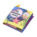 Fabric Book for Practising English A1818 4