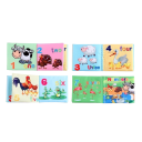 Fabric Book for Practising English Numbers 2