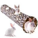 Fabric Tunnel for Rodents C741 3