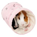 Fabric Tunnel for Rodents 2
